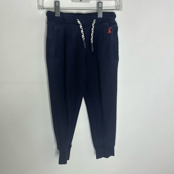 Joules Toddler Boys jogger size 3 VGUC - Picture 1 of 3